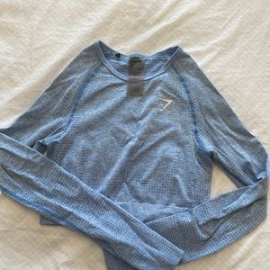 Gymshark crop top